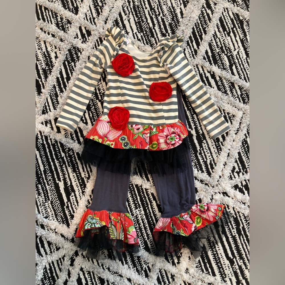 Giggle Moon Size 6-7